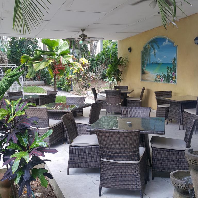 The Balboa Inn Cidade do Panamá Exterior foto