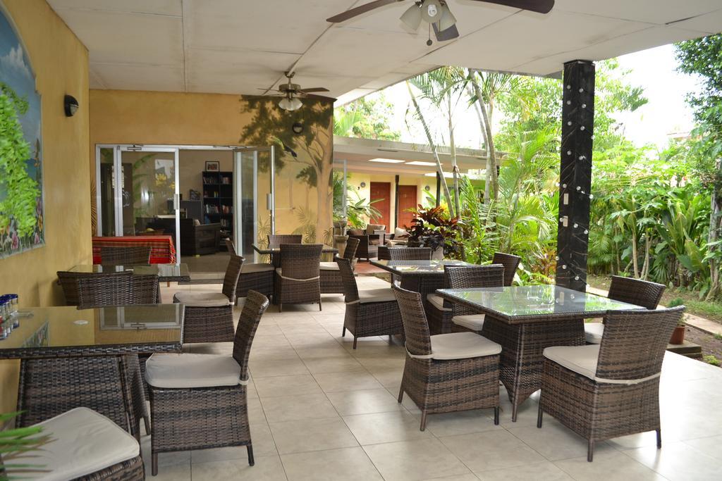 The Balboa Inn Cidade do Panamá Exterior foto