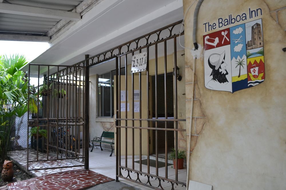 The Balboa Inn Cidade do Panamá Exterior foto