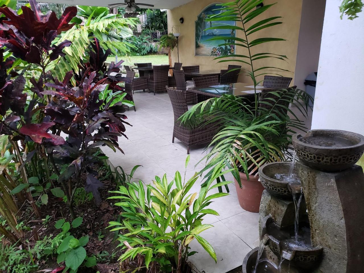 The Balboa Inn Cidade do Panamá Exterior foto